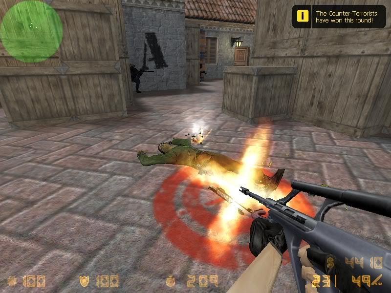 counter strike, condition zero, game, action, inferno, expert, mad, revenge