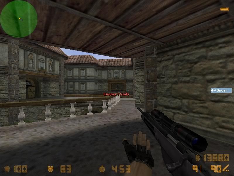 counter strike, condition zero, game, action, tides, expert, screenshot