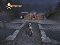 Evil Dead Regeneration screenshots: Fighting Deadites