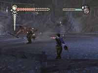 Evil Dead Regeneration Screenshots: Big Miner
