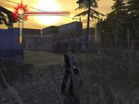 Evil Dead Regeneration Screenshots: Shipyard