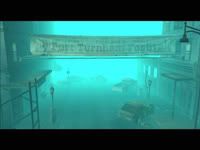 Evil Dead: Regeneration Screenshots, Port Turnham