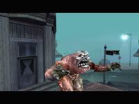 Evil Dead: Regeneration Screenshots, Port Turnham