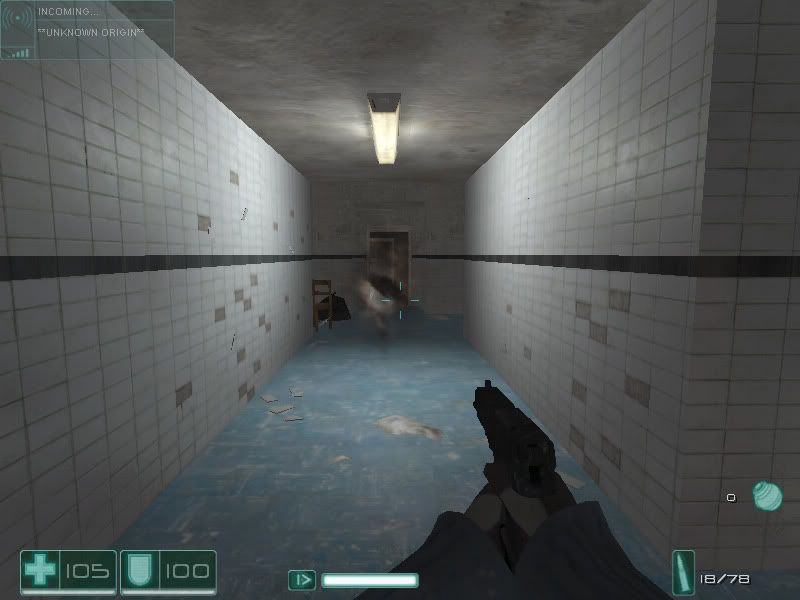 fear,game,horror,screenshot,hallway,infiltration,haunt,ghost