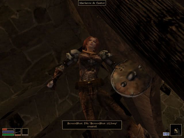 morrowind, elder, scroll, game, marianne, dead