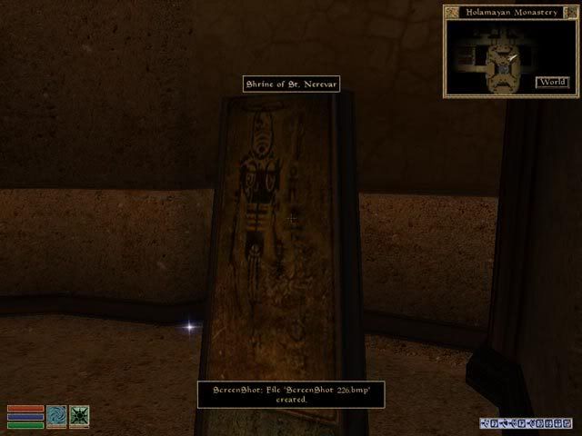 morrowind, my, shrine, neravarine