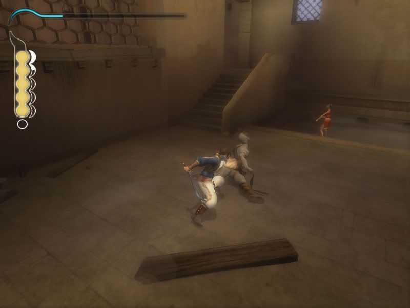 prince, prince of persia, sands of time, game, screenshots