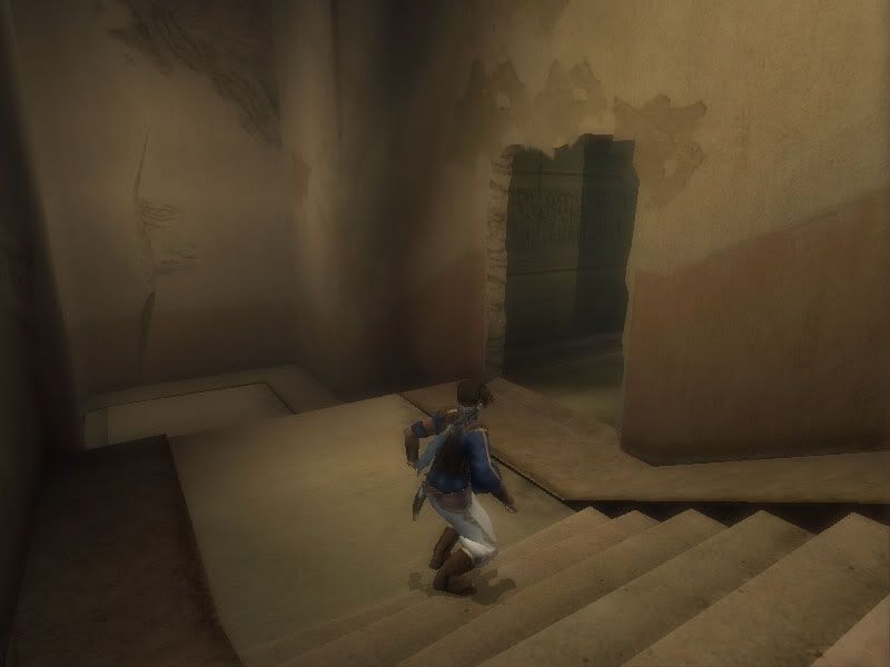 prince, prince of persia, sands of time, life upgrade, fifth, health, game, screenshot