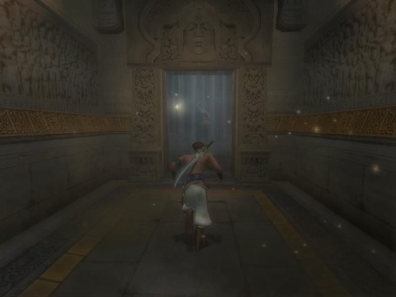 prince of persia, sands of time, game, screenshots, farah