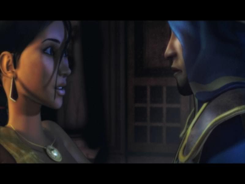 prince of persia, sands of time, game, screenshots, prince, farah