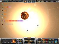 Sins of a Solar Empire Screenshot: Novalith Canon Fire