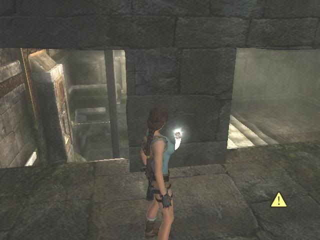 tomb raider, anniversary, game, lara, screenshot, tomb, qualopec, peru