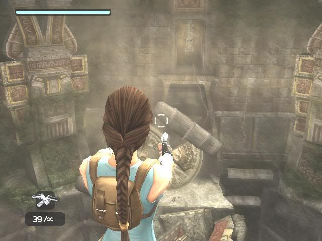 tomb raider, anniversary, game, lara, screenshot, tomb, qualopec, peru