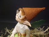 Ooak Fairy and Baby Faeries