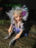 Celeste Vintage Fairy