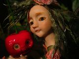 Ooak Fairy Licia and little Sisters