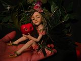 Ooak Fairy Licia and little Sisters