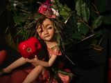 Ooak Fairy Licia and little Sisters