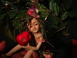 Ooak Fairy Licia and little Sisters