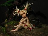 Ooak Fairy Lara