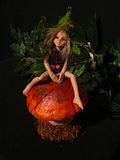 Ooak Fairy Tale Sim on the Mushroom