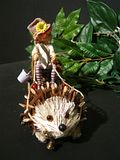Fairy Tale Andrè and the hedgehog