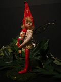 Ooak Fairy Tale Silvia e Pinocchio