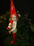 Ooak Fairy Tale Silvia e Pinocchio