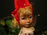 Ooak Fairy Tale Silvia e Pinocchio