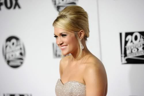 Carrie Underwood January 2011. Carrie Underwood