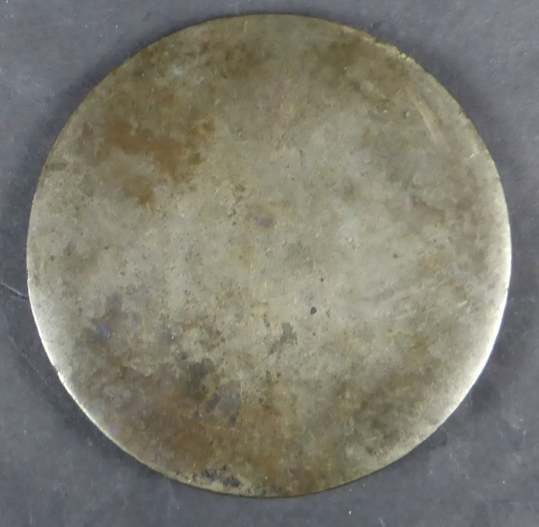 CHINESE Shaman SONG DYNASTY TOLI MELONG BRONZE MIRROR. 960 - 1279 A.D ...