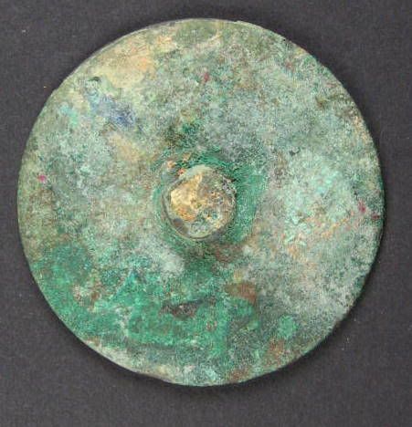 CHINESE Shaman SONG DYNASTY TOLI MELONG BRONZE MIRROR. 960   1279 A.D 