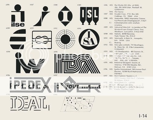 I Am Adam - An amazing collection of 70’s logos taken from...