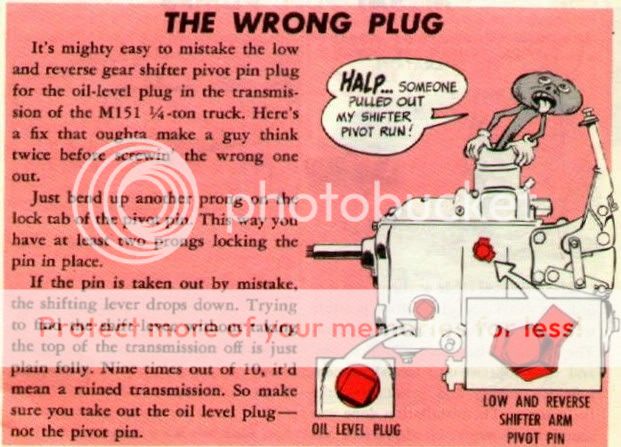 Wrong transmission fluid ford #2