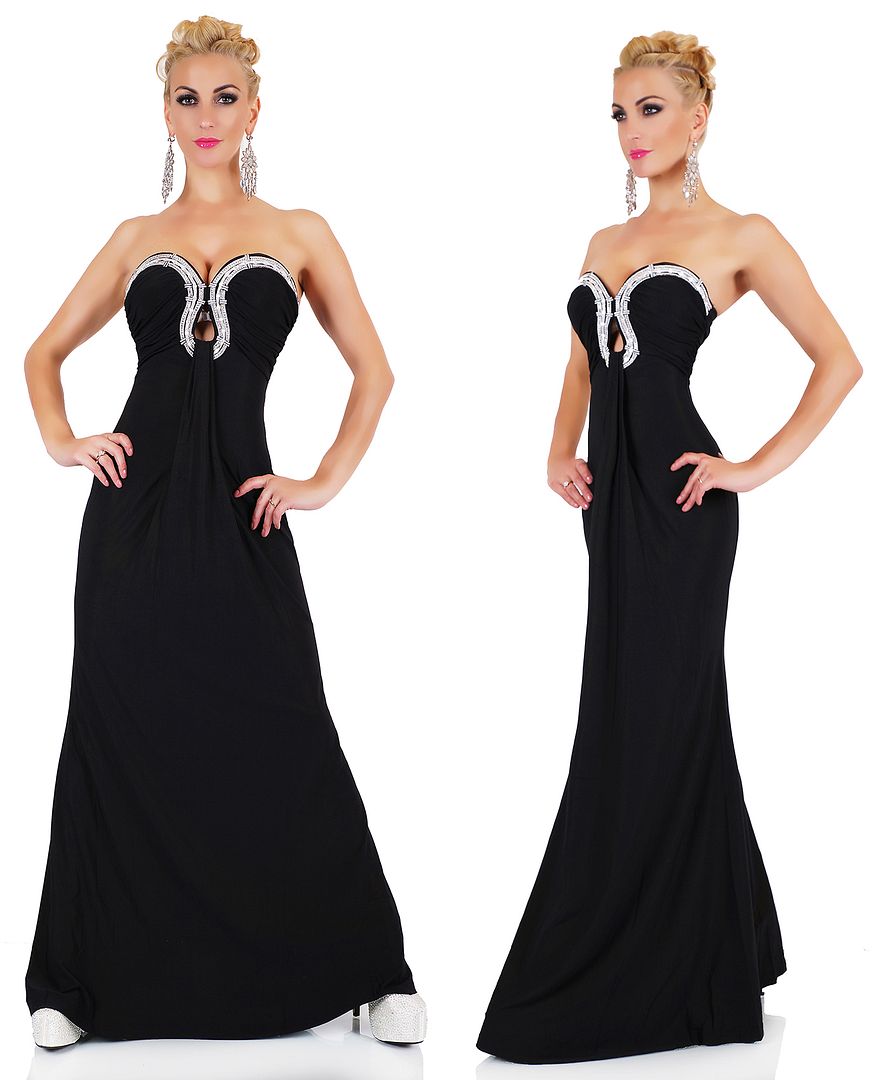 Sexy Women's Maxi Summer Dress Full Length Wedding Cocktail Dress ...